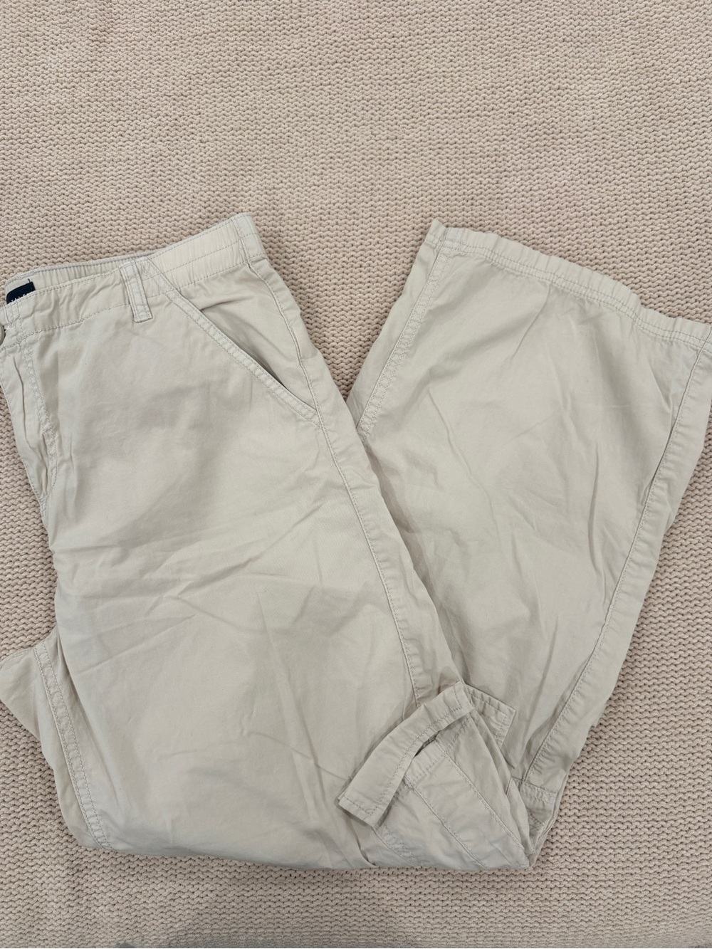 Aeropostale Light Tan Chino Pants
